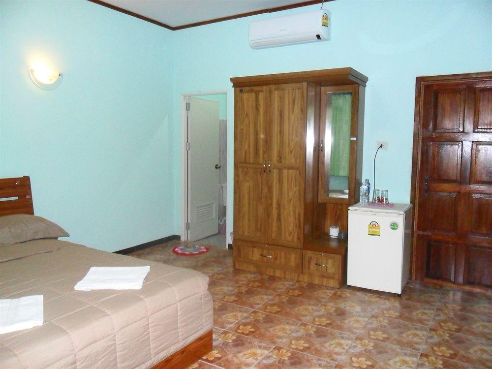 Kantaing Boutique Guest House Ko Lanta Dış mekan fotoğraf