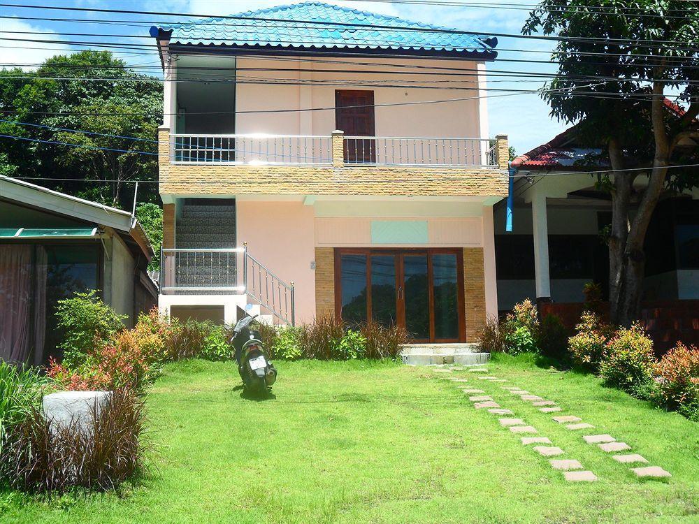 Kantaing Boutique Guest House Ko Lanta Dış mekan fotoğraf