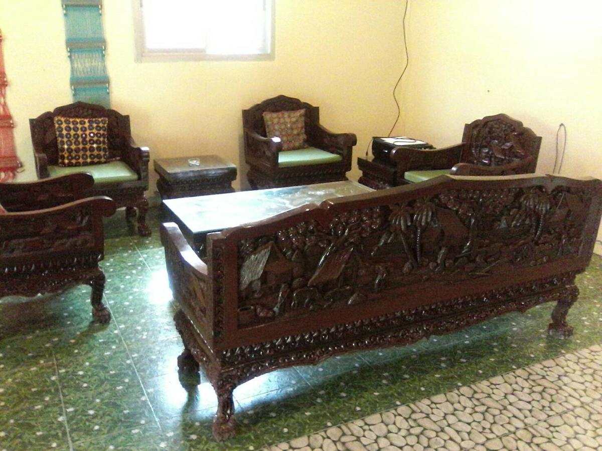 Kantaing Boutique Guest House Ko Lanta Dış mekan fotoğraf