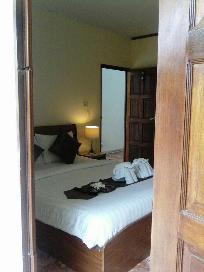 Kantaing Boutique Guest House Ko Lanta Dış mekan fotoğraf
