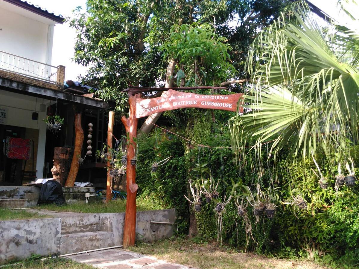 Kantaing Boutique Guest House Ko Lanta Dış mekan fotoğraf