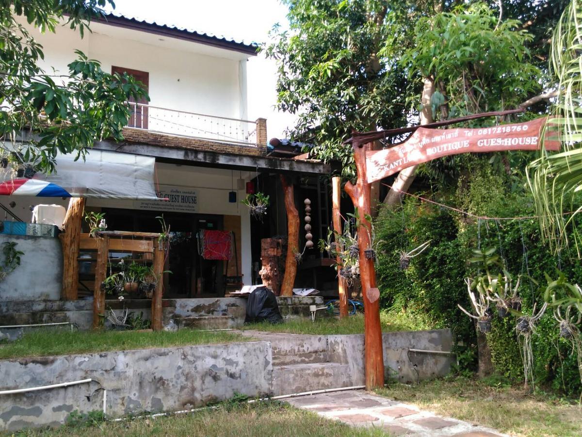 Kantaing Boutique Guest House Ko Lanta Dış mekan fotoğraf