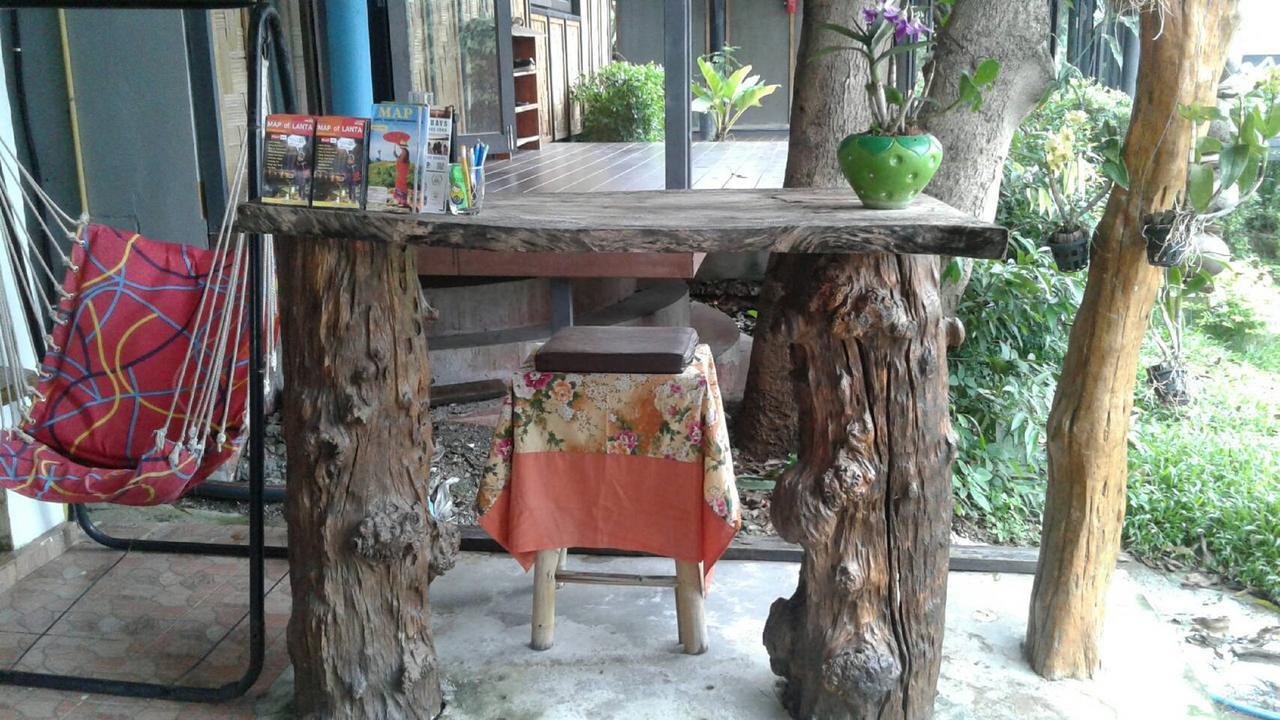 Kantaing Boutique Guest House Ko Lanta Dış mekan fotoğraf