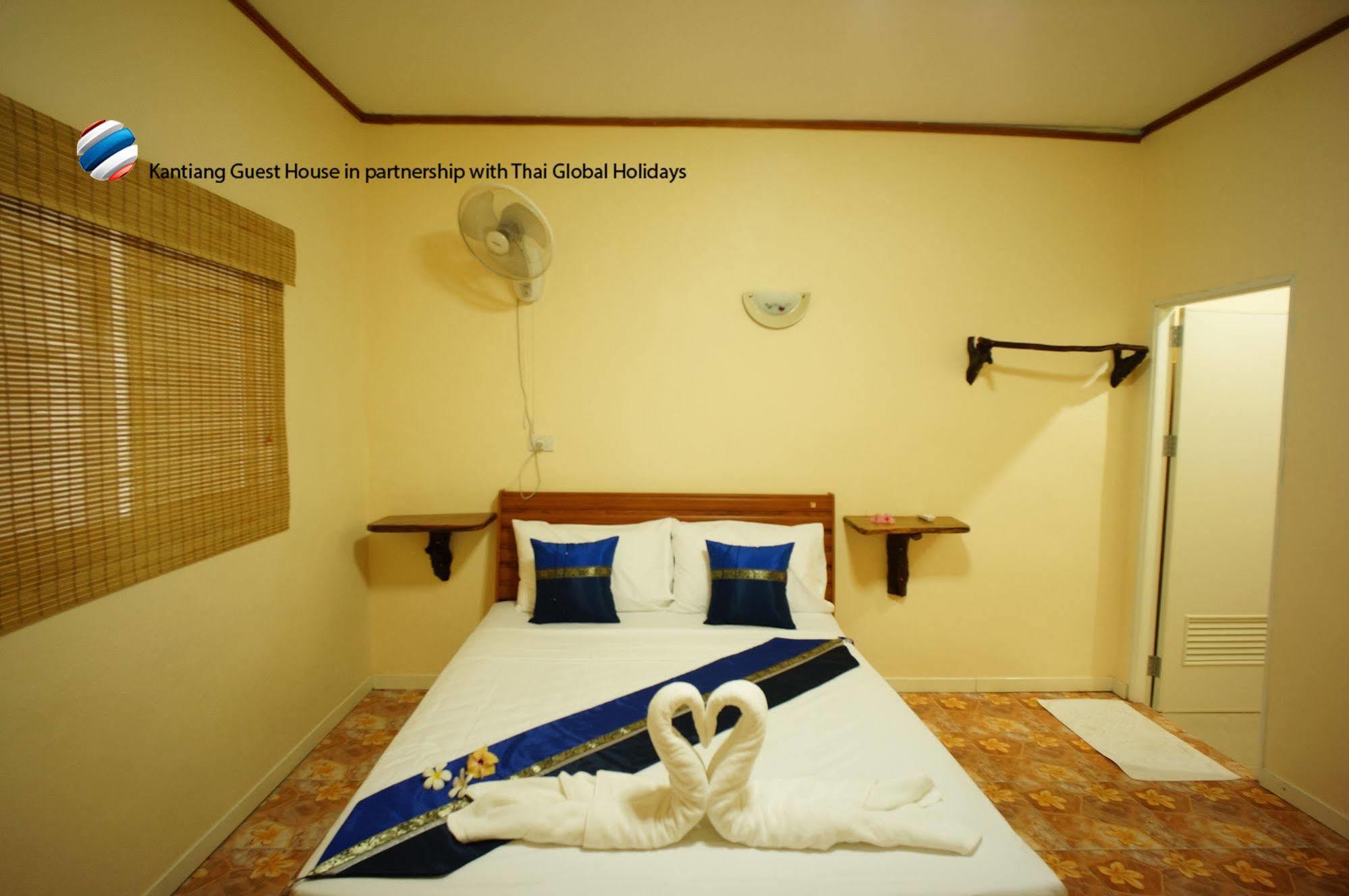Kantaing Boutique Guest House Ko Lanta Dış mekan fotoğraf