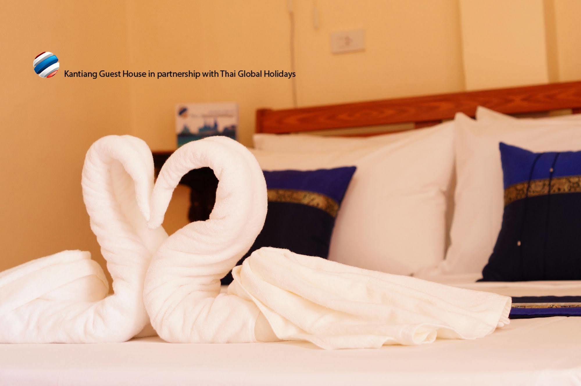 Kantaing Boutique Guest House Ko Lanta Dış mekan fotoğraf