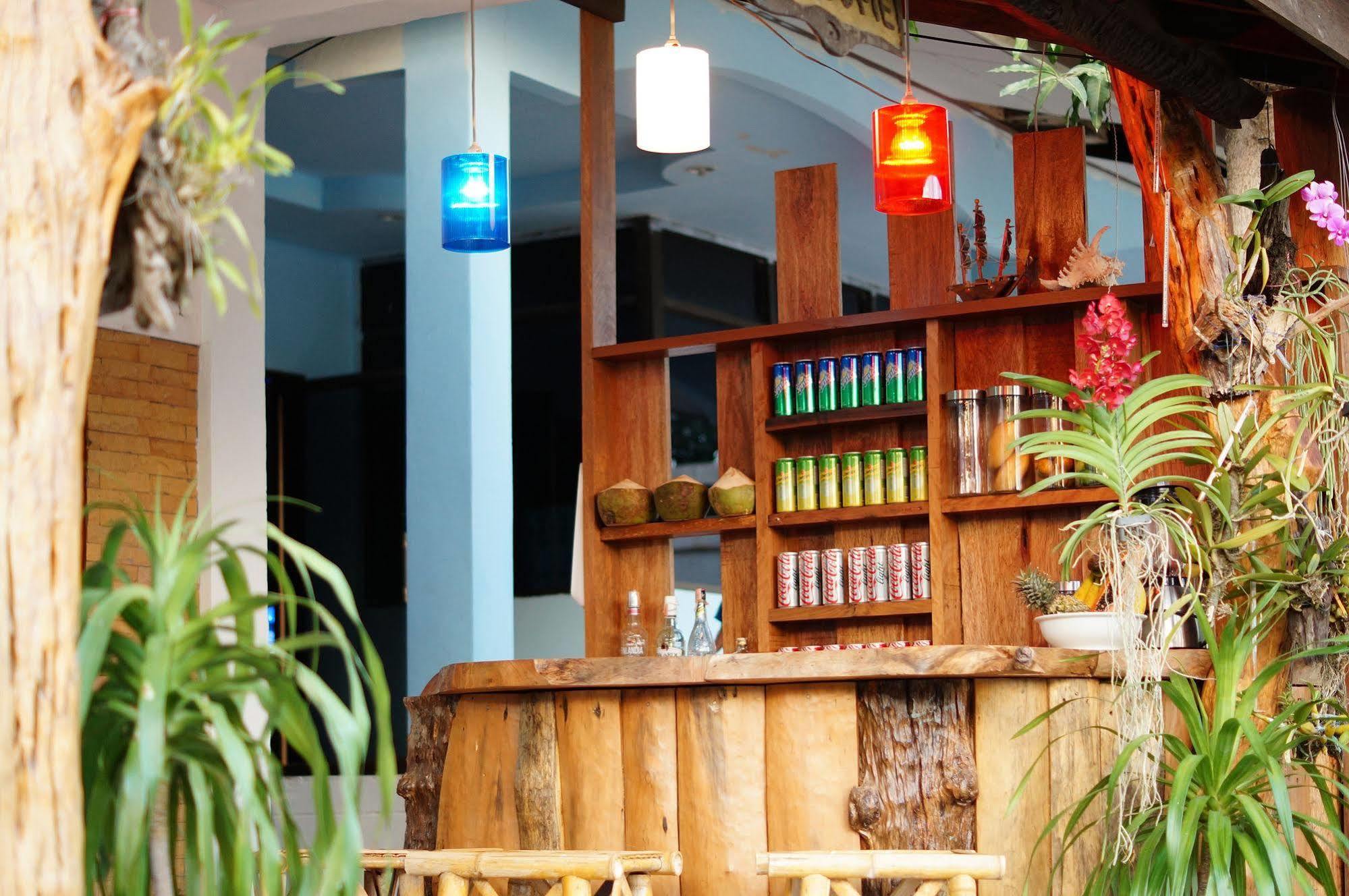 Kantaing Boutique Guest House Ko Lanta Dış mekan fotoğraf
