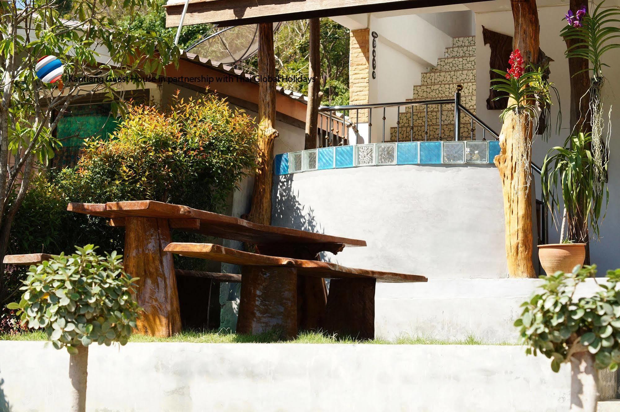 Kantaing Boutique Guest House Ko Lanta Dış mekan fotoğraf