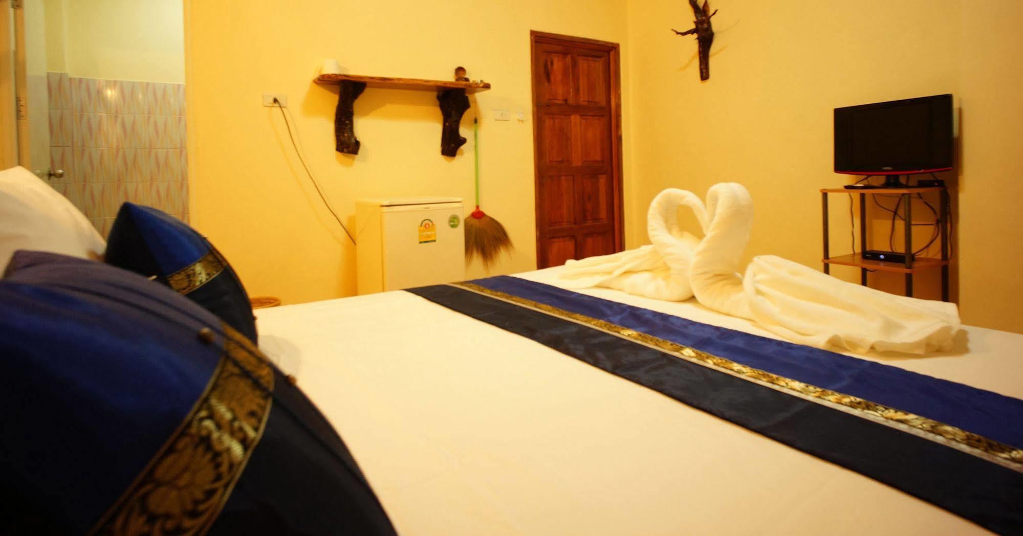 Kantaing Boutique Guest House Ko Lanta Dış mekan fotoğraf